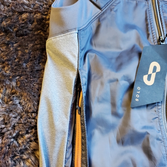 Oros Full Zip Vest With Pockets Polyester Solarcore - Picture 7 of 13